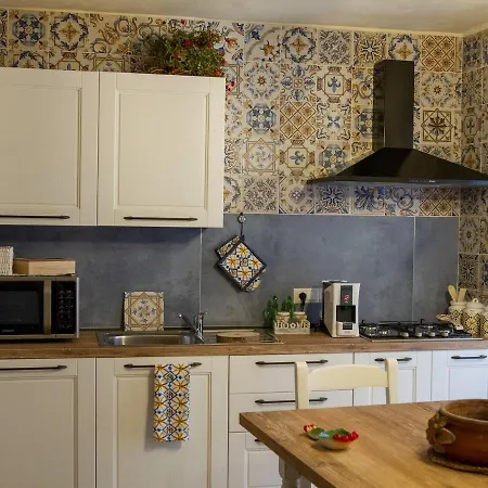 Apartamento Anima Sicula