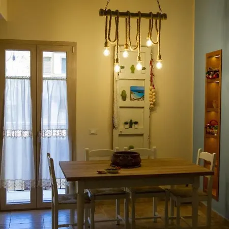 Apartamento Anima Sicula *