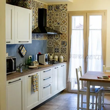 Apartamento Anima Sicula *