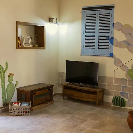 Anima Sicula Apartament *