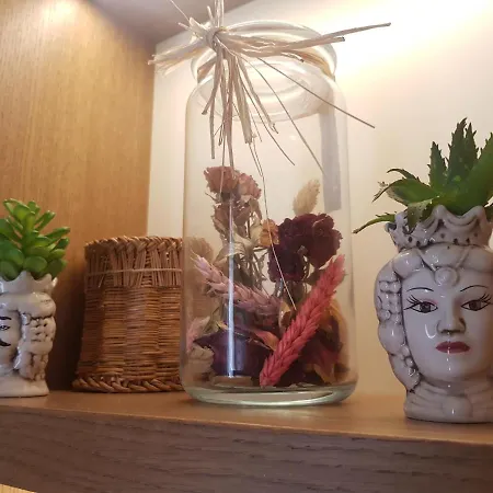 Appartement Anima Sicula