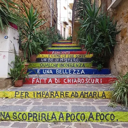 Anima Sicula Apartment