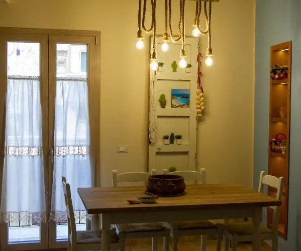 Appartement Anima Sicula *