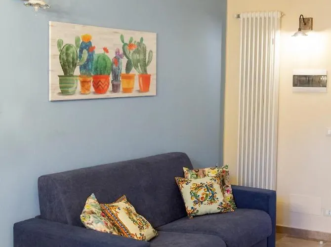 Appartement Anima Sicula