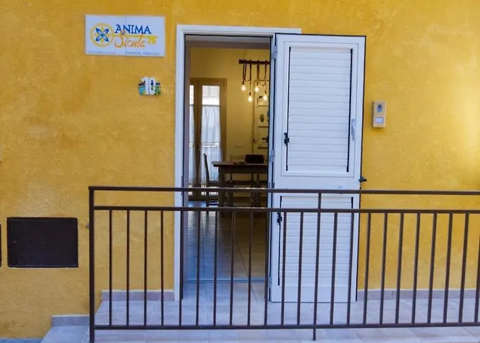 Apartman Anima Sicula *